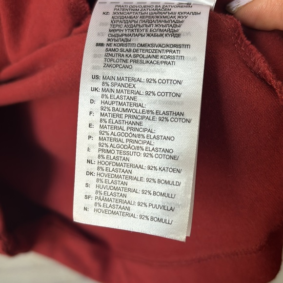 Adidas Cute Sexy Body Con Dress Size XS Stripes - Picture 9 of 10